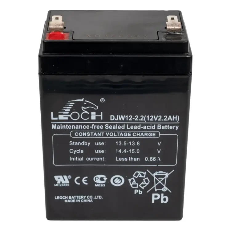 Аккумулятор для ИБП Leoch DJW12-2.2 LEOCH