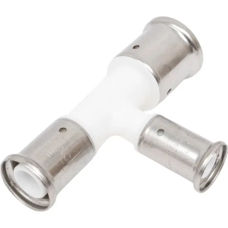 Переходный тройник Henco 11PKW-261620