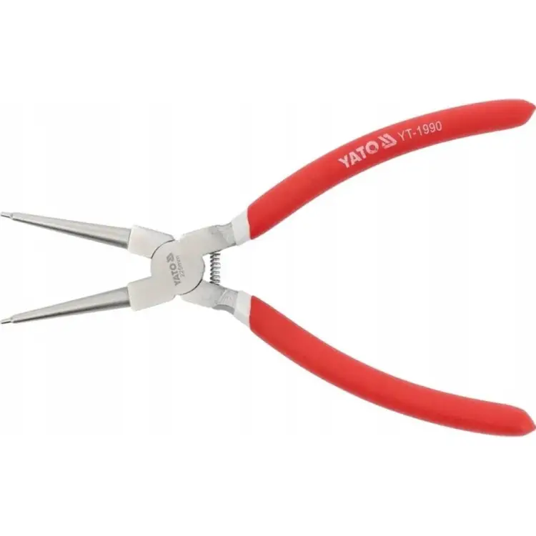 Загнутый съемник стопорных колец YATO YT-1990