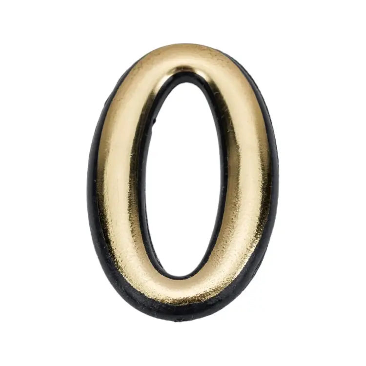 Дверная цифра Левша У4-9100.З