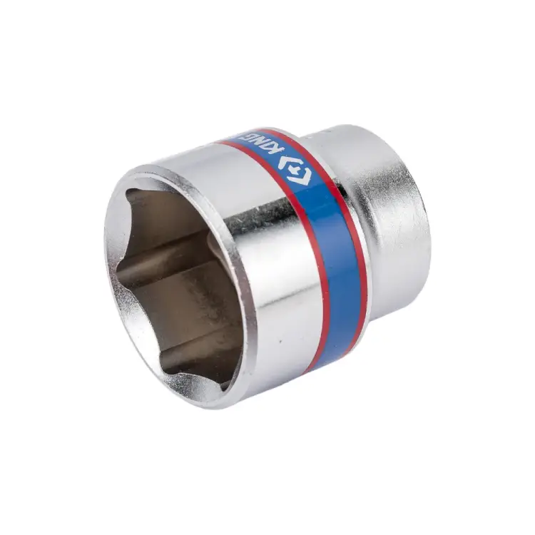 Стандартная шестигранная торцевая головка KING TONY 333524M