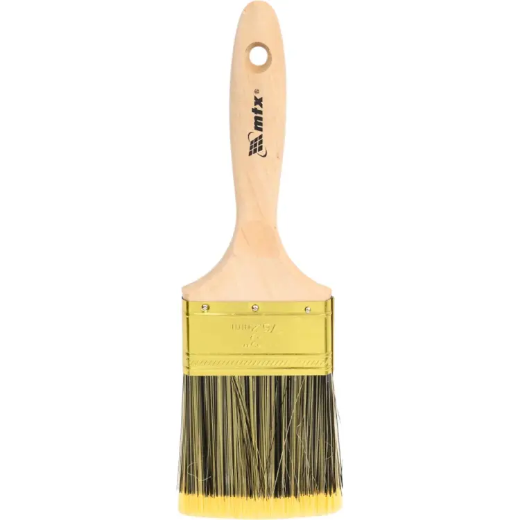 Плоская кисть MTX Golden 83226