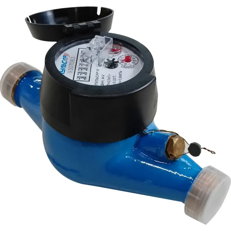 Универсальный многоструйный счетчик воды Пульсар Р00074195