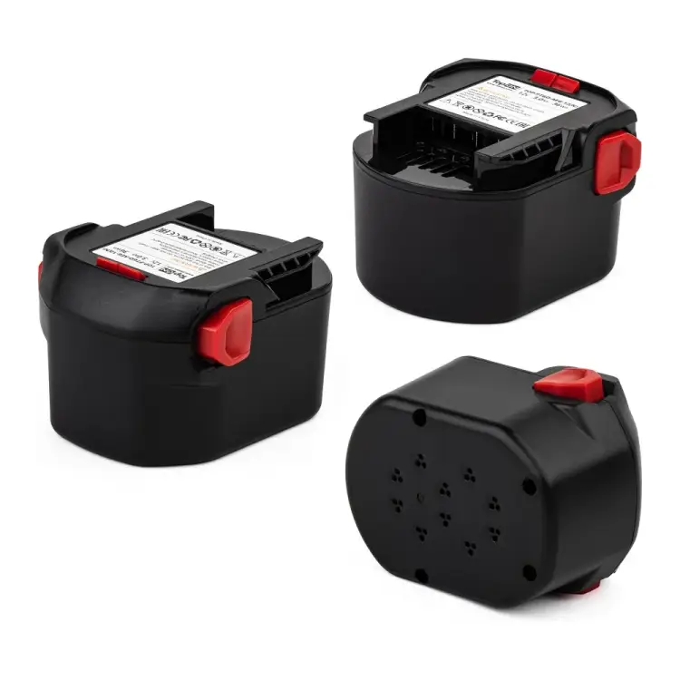 Аккумулятор для электроинструмента AEG TopOn TOP-PTGD-AEG-12/N/