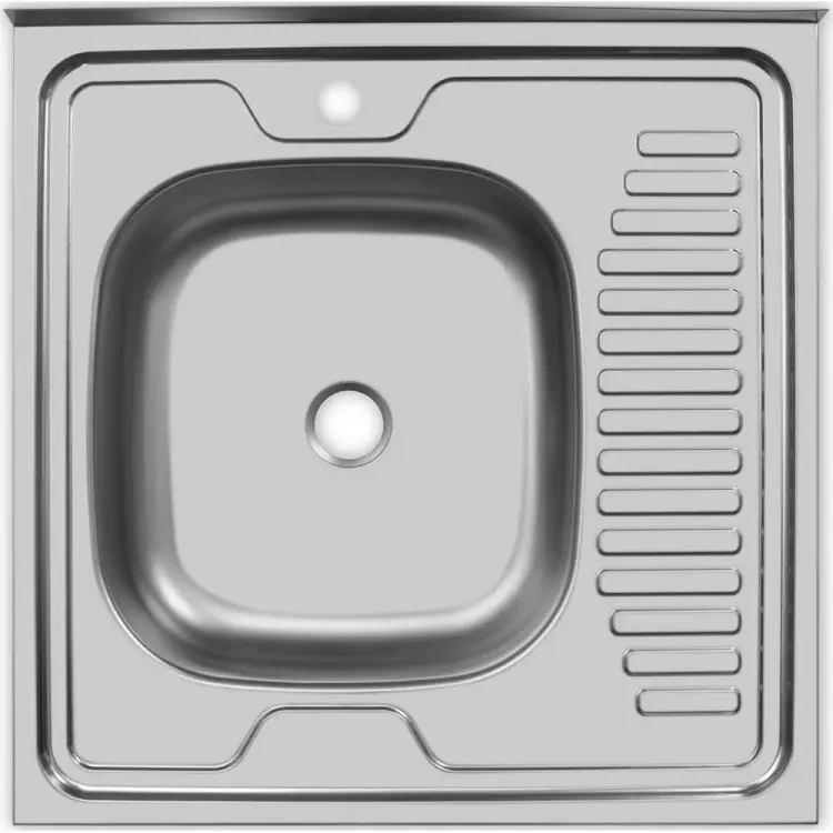 Мойка Ukinox ECO 600.600 L Мойка Ukinox ECO 600.600 L