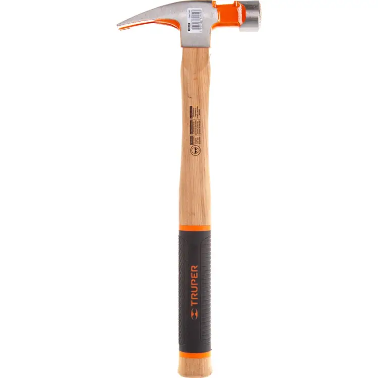 Молоток-гвоздодер Truper MOR-24F 16662