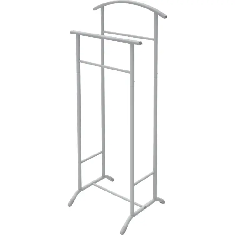 Напольная костюмная вешалка Nika НИКА ВКН2 ВКН2/МС матовый серый