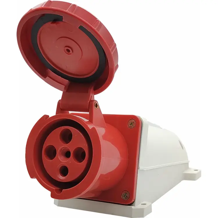 Стационарная розетка ANDELI AM-134 ADL13-020 Стационарная розетка ANDELI AM-134 ADL13-020