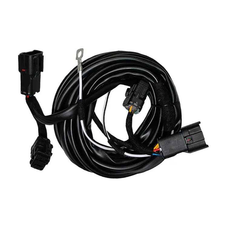 Комплект штатной электрики для фаркопа Концепт Авто 71 102 008