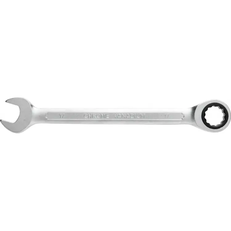 Трещоточный комбинированный ключ HOEGERT TECHNIK HT1R010