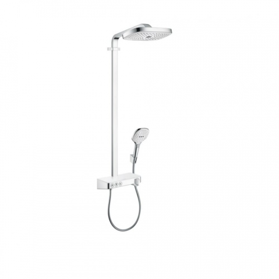 Душевая система Hansgrohe Raindance Select Showerpipe E300 3 jet