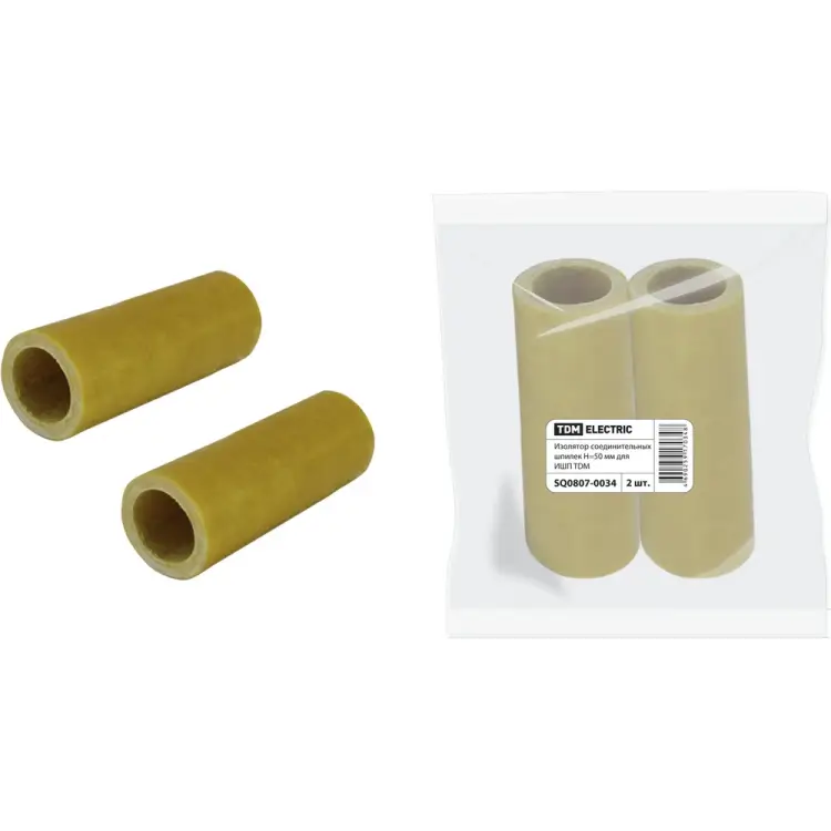 Изолятор соединительных шпилек для ИШП TDM ELECTRIC SQ0807-0034