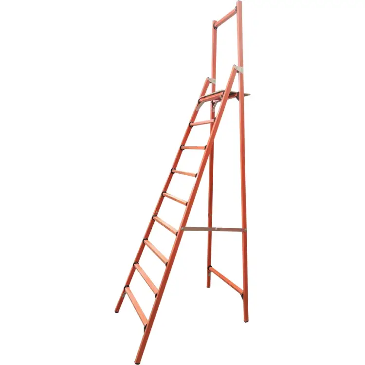 Стеклопластиковая диэлектрическая стремянка Диэлектрик СВД-3,0 Д413757