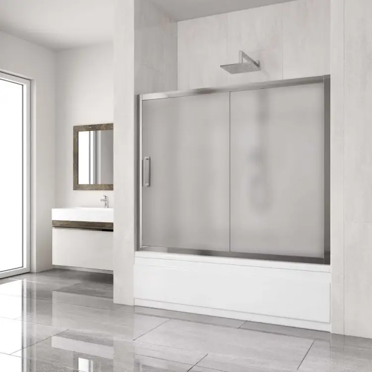 Шторка на ванну GuteWetter gwmpkb019p2 4698031943494