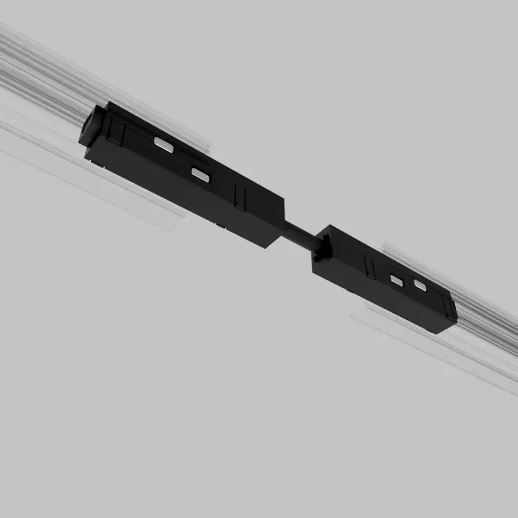 Прямой коннектор Elektrostandard Slim Magnetic 85096 a057211