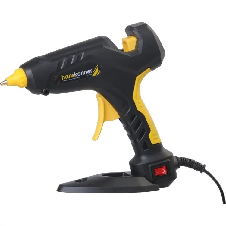 Клеевой пистолет Hanskonner HGG11100 Клеевой пистолет Hanskonner HGG11100