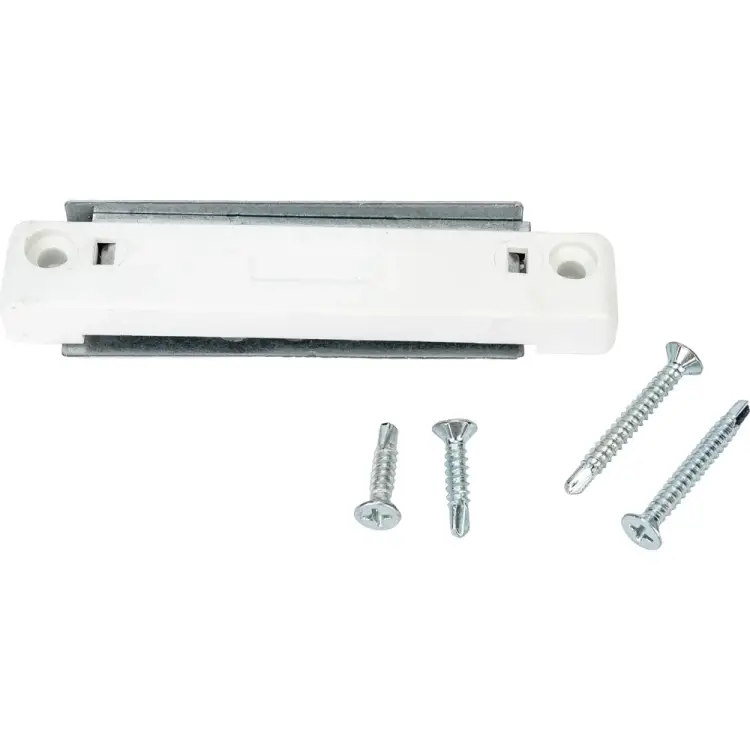 Магнитная защелка для балконных дверей Метизик 4227.00