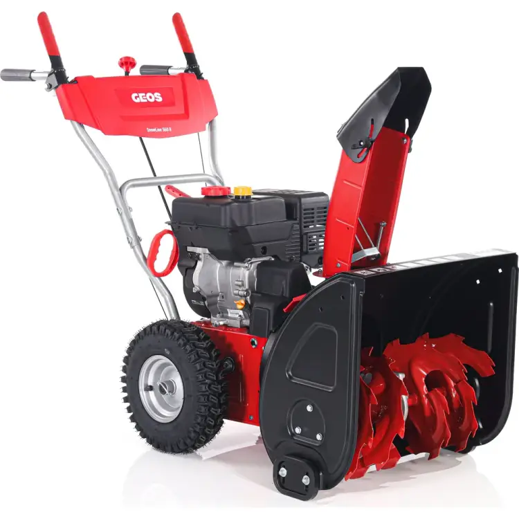 Бензиновый снегоуборщик GEOS SnowLine 212933