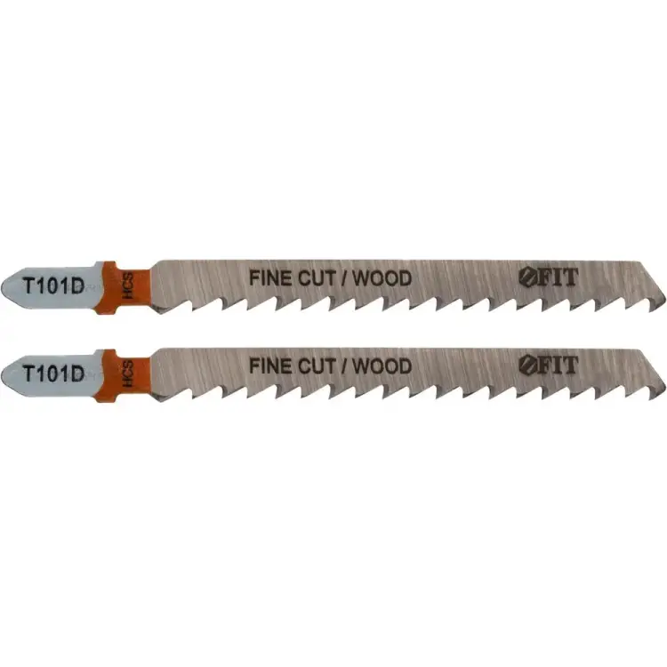 Полотно для электролобзика FIT T101D 40950
