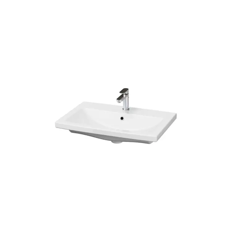 Мебельная раковина Cersanit Como 70 S-UM-COM70/1-w