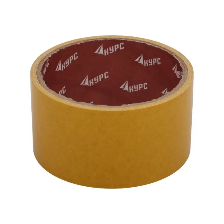 Двусторонняя клейкая лента КУРС 11806