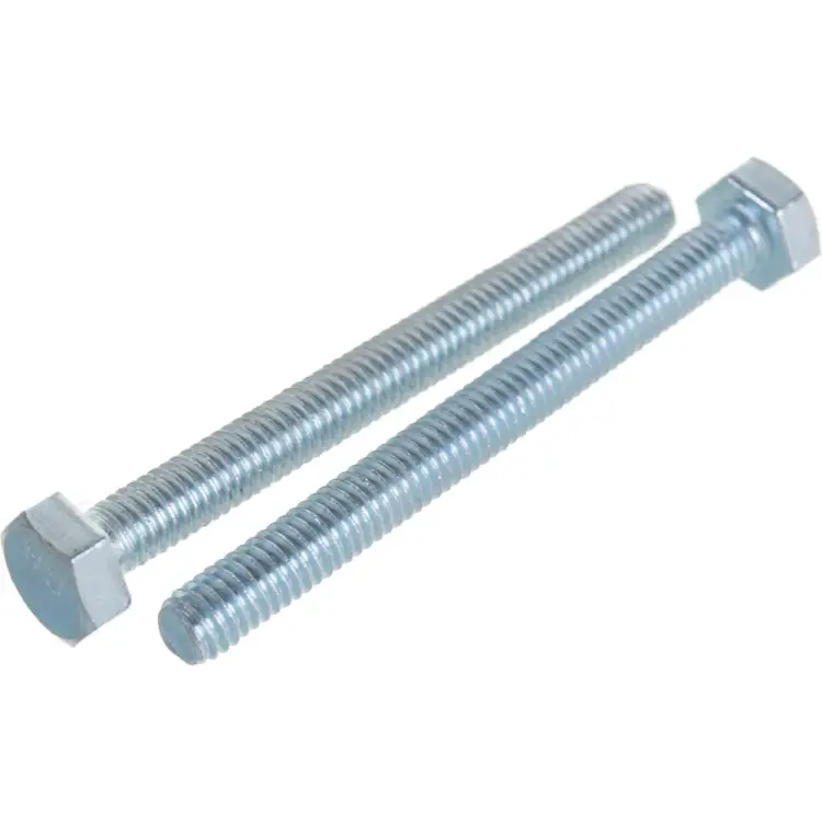 Болт с шхг крепежная техника 6х60 DIN933558 (160 шт.) 493424