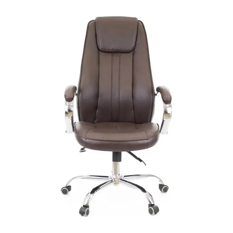 Кресло EVERPROF Long TM EC-369 PU Brown