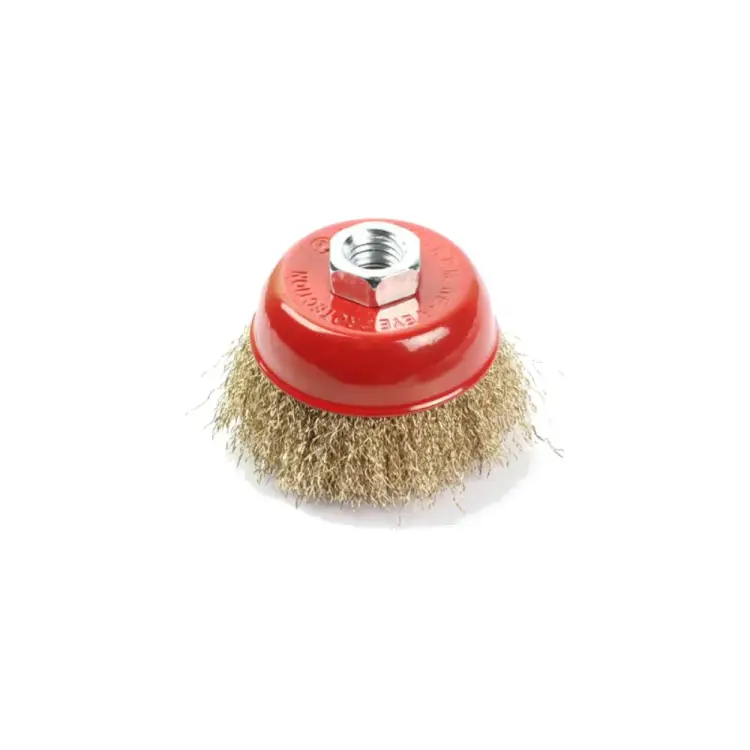Чашечная щетка для УШМ Gepard GP0865-100 Чашечная щетка для УШМ Gepard GP0865-100