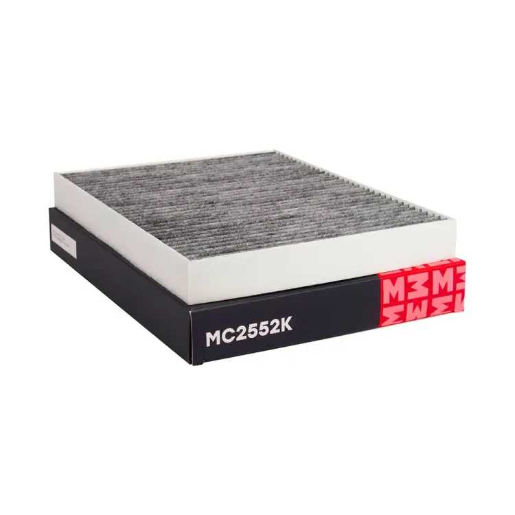 Салонный угольный фильтр Audi Q7 (4L) 06-, VW Touareg I (7L) 04- / Transporter (T5, T6) 03- MARSHALL MC2552K Салонный угольный фильтр Audi Q7 (4L) 06-, VW Touareg I (7L) 04- / Transporter (T5, T6) 03- MARSHALL MC2552K