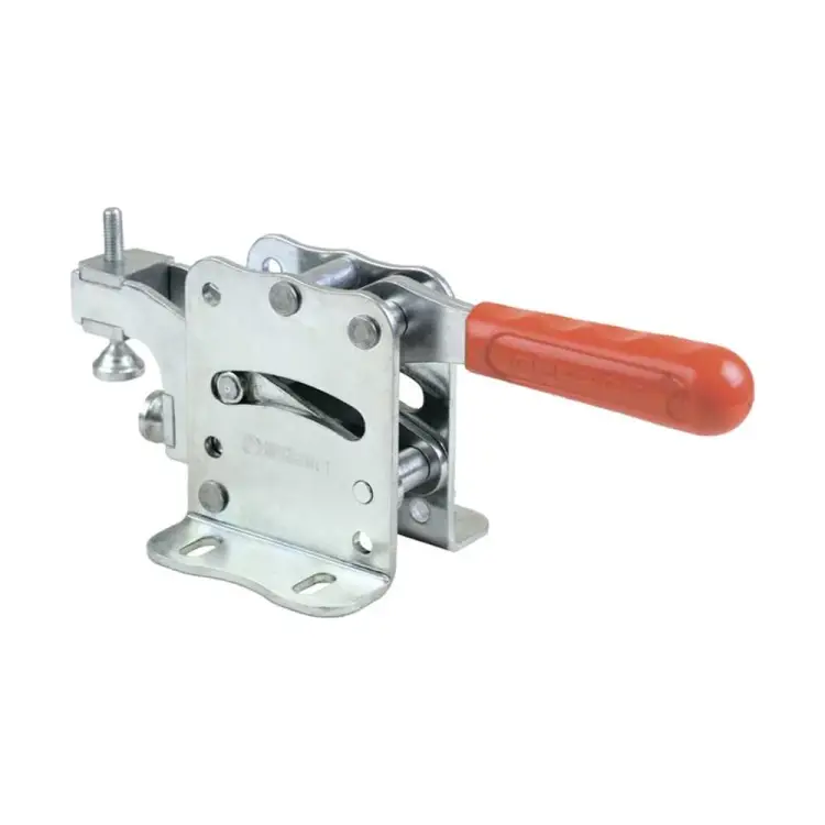 Механический горизонтальный прижим KUKAMET 711-1