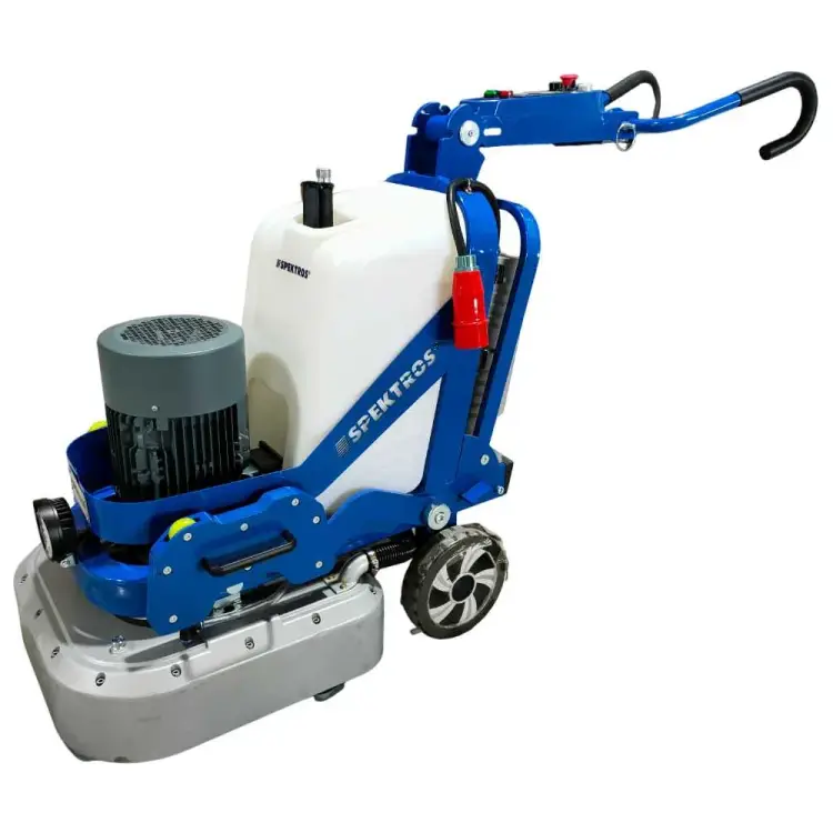 Шлифовальная машина SPEKTROS GPM-620i 57289 Шлифовальная машина SPEKTROS GPM-620i 57289