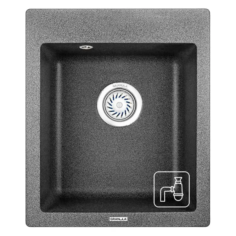 Мойка для кухни GRANULA 4201bg