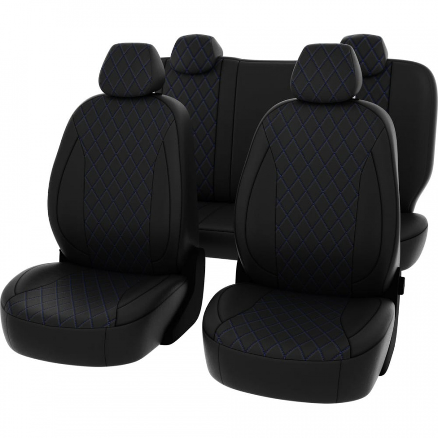 Чехлы для Renault Logan/Sandero Stepway 2012 PSV 131268