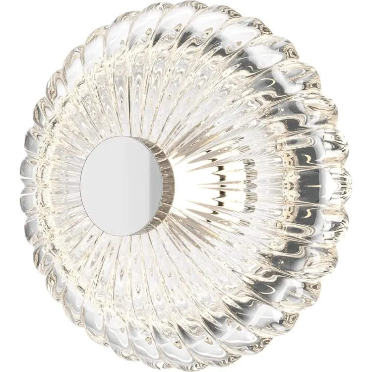 Настенный светильник бра MAYTONI amulet led MOD555WL-L4CH4K Настенный светильник бра MAYTONI amulet led MOD555WL-L4CH4K