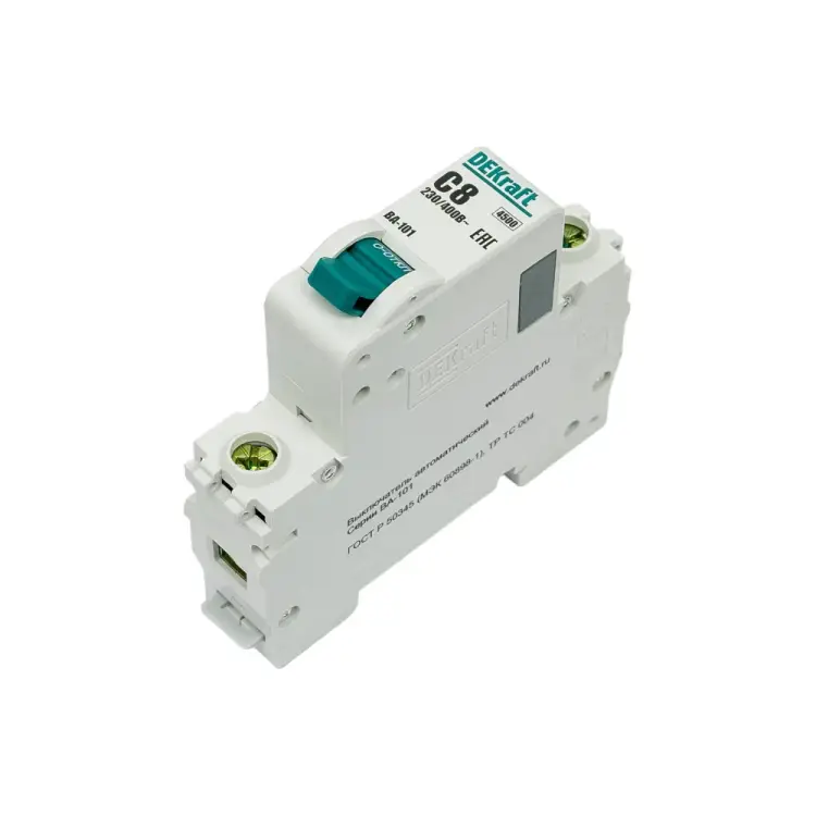 Автоматический выключатель DEKraft ВА101 11151DEK