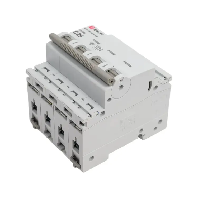 Автоматический выключатель EKF PROxima M636425C