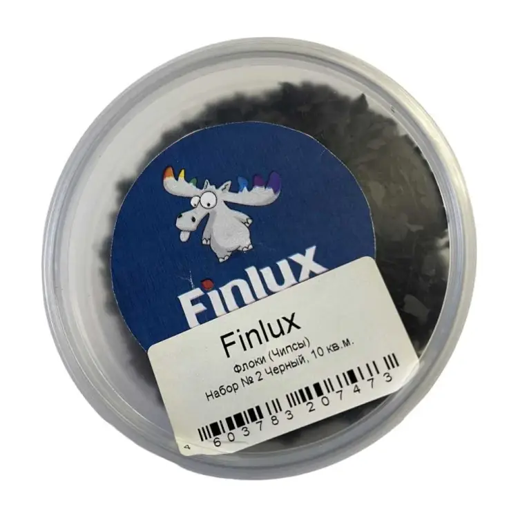 Флоки чипсы Finlux Набор № 2 4603783207473