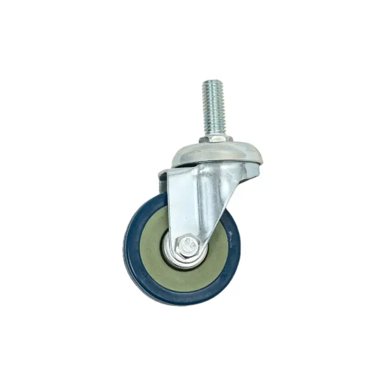Поворотная колесная опора Tech-Krep D50 151198 Поворотная колесная опора Tech-Krep D50 151198