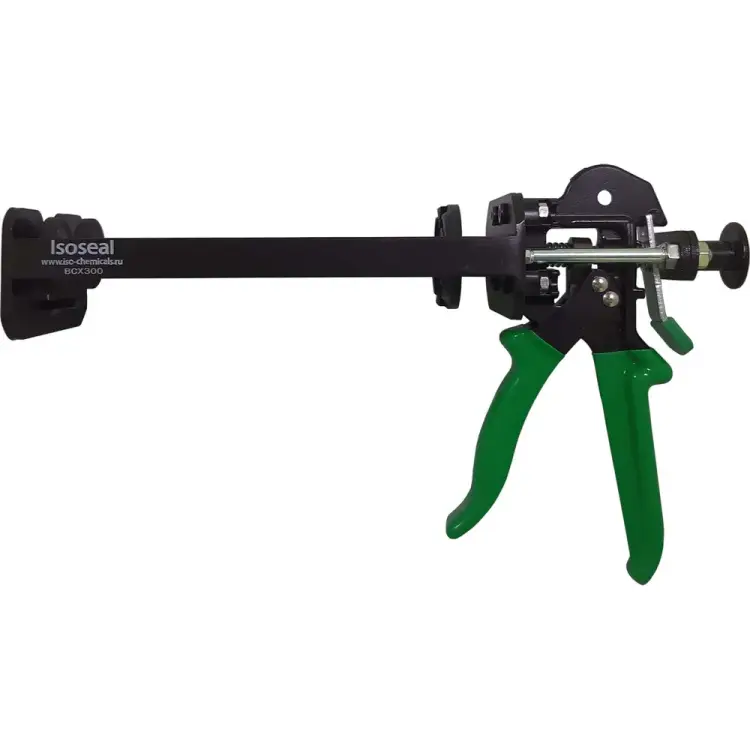 Пистолет для двухкомпонентных материалов в картриджах Isoseal BCX-300 7300028 Пистолет для двухкомпонентных материалов в картриджах Isoseal BCX-300 7300028
