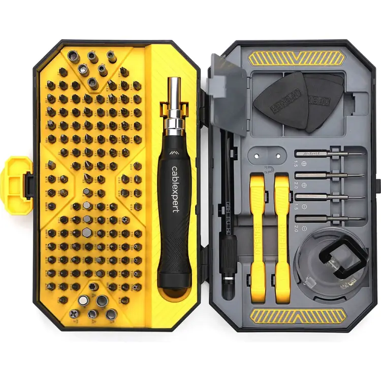 Отвертка Cablexpert TK-SD-12R Отвертка Cablexpert TK-SD-12R