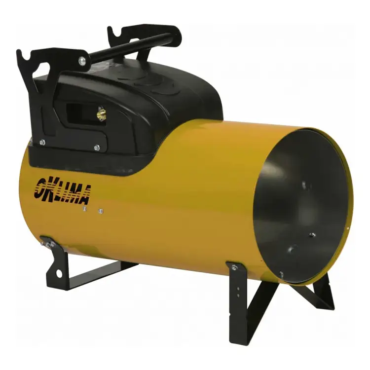 Газовый воздухонагеватель OKLIMA SG 120M 70305