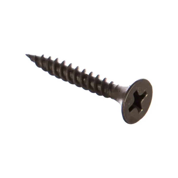 Оксидированный саморез качественный крепеж 3,5x25 (270 шт.) 0200391