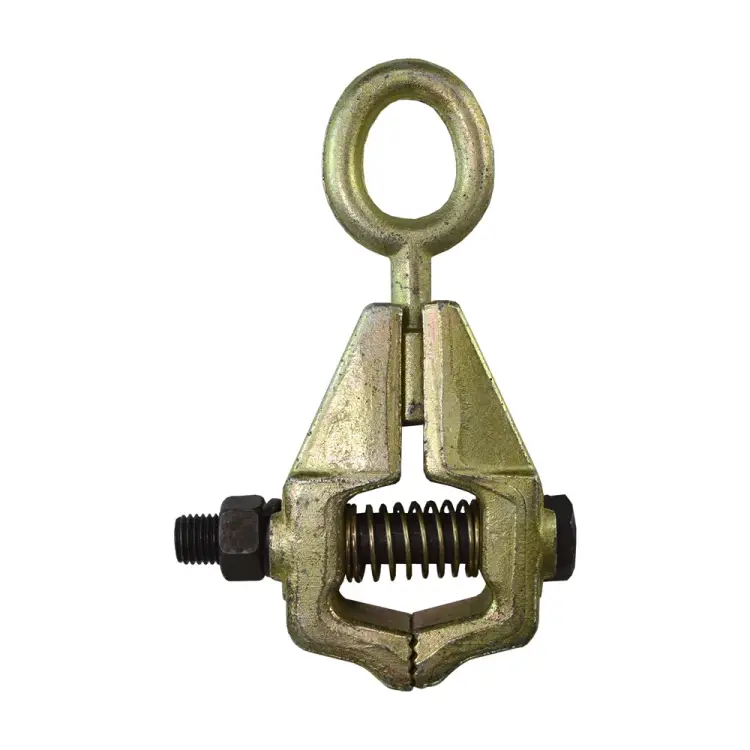 Самозатягивающийся кузовной захват WIEDERKRAFT WDK-0205 Самозатягивающийся кузовной захват WIEDERKRAFT WDK-0205