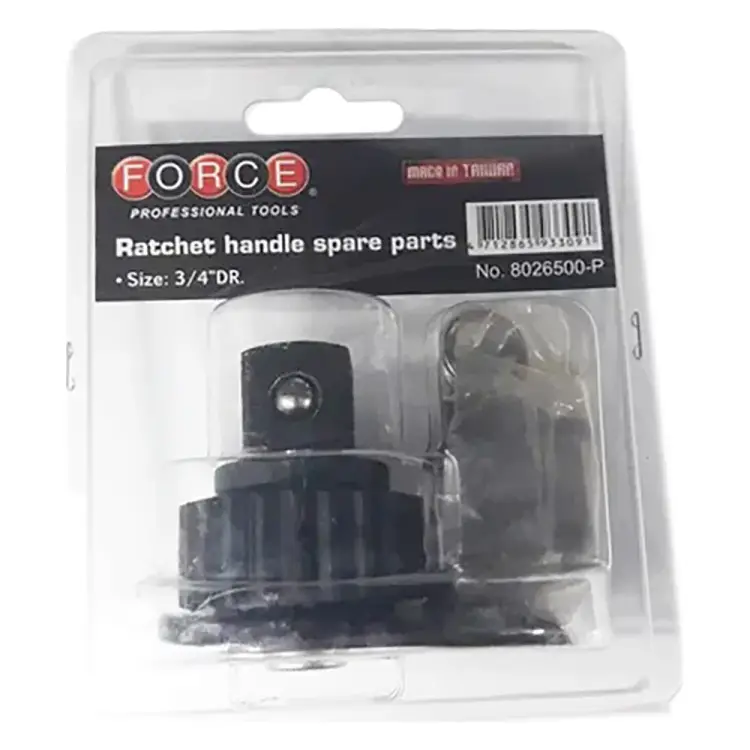 Ремкомплект к трещотке FORCE 8026500-P