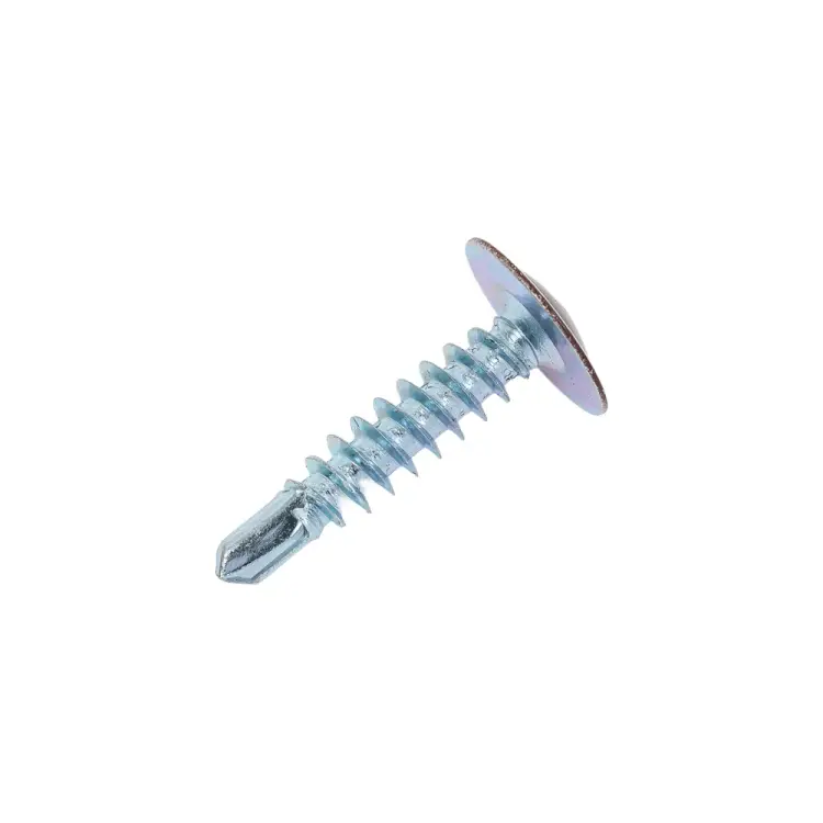 Саморез-сверло Стройметиз 4,2х19 20 шт. 2530151