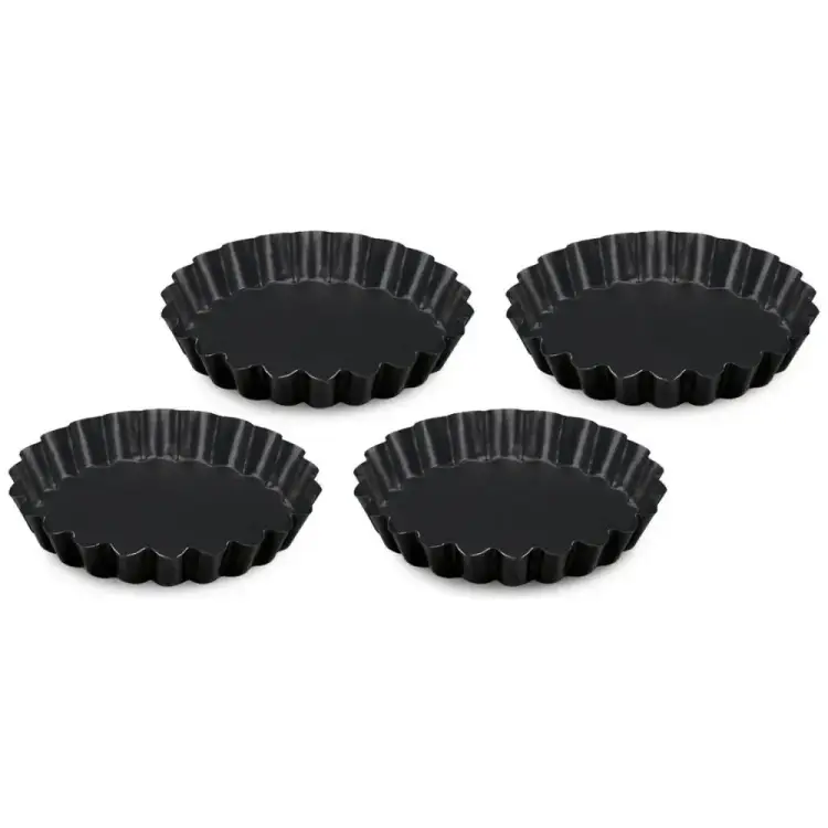 Набор форм для выпечки тарталеток GUARDINI Gardenia 86204EE Набор форм для выпечки тарталеток GUARDINI Gardenia 86204EE