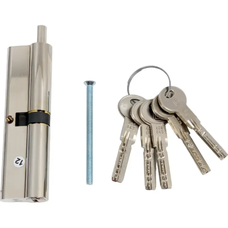 Цилиндровый механизм Гардиан GB 11256/56V Ni 28128