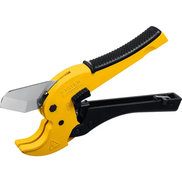 Автоматический труборез по пластиковым трубам STAYER Cobra-42 23375-42_z01