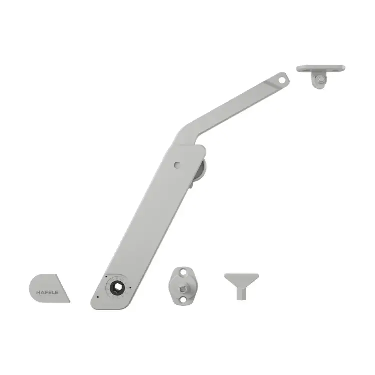 Подъемный механизм Hafele Free flap H 1.5 372.39.631 Подъемный механизм Hafele Free flap H 1.5 372.39.631
