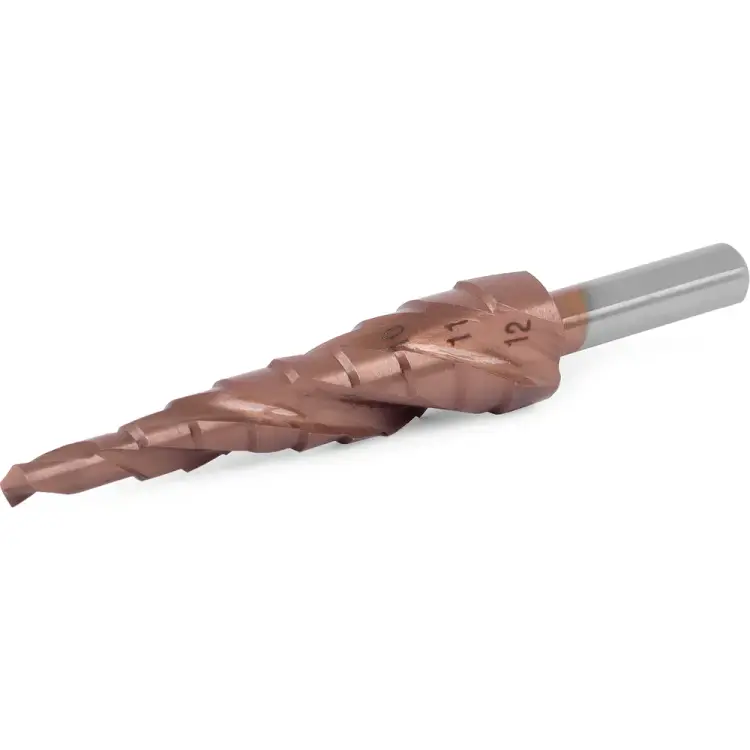 Ступенчатое сверло MESSER 23-09-412